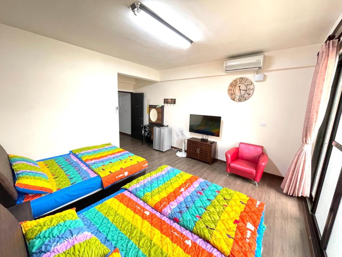 Qilixiang Homestay Chaozhou Екстериор снимка